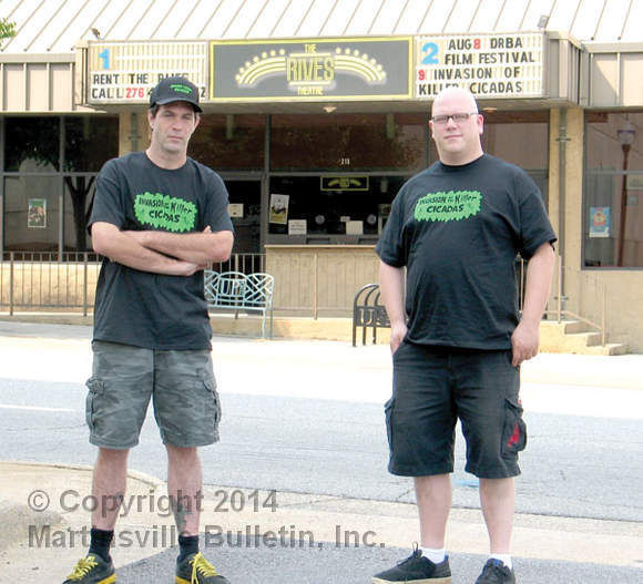 Locally made movie to premiere Saturday at Rives